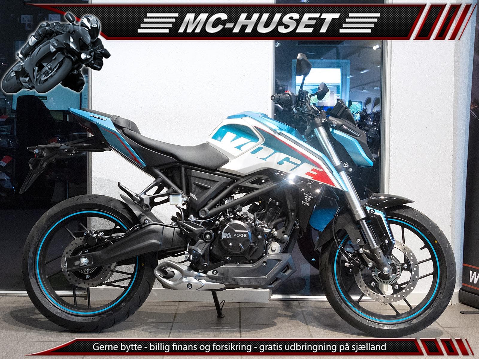 Voge R 125