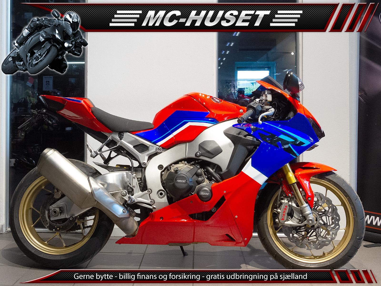 Honda Cbr 1000 Rr Sp