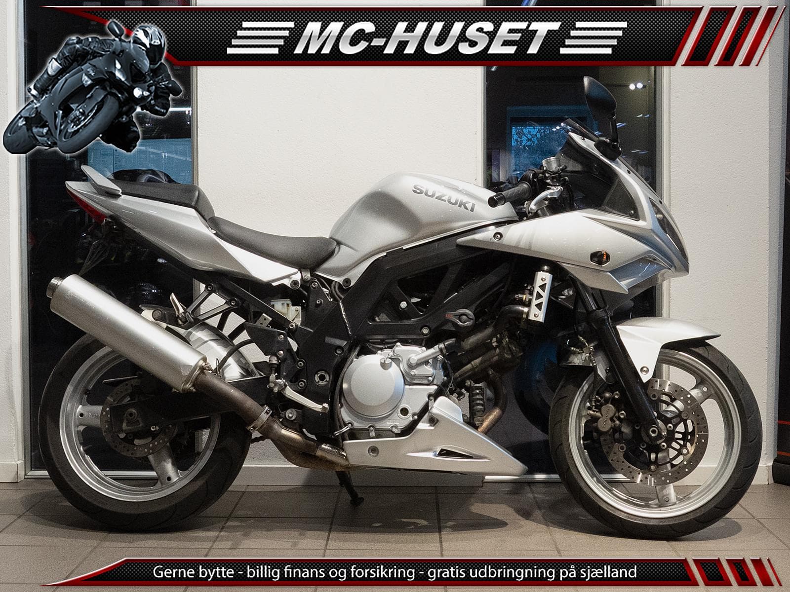 Suzuki Sv 650