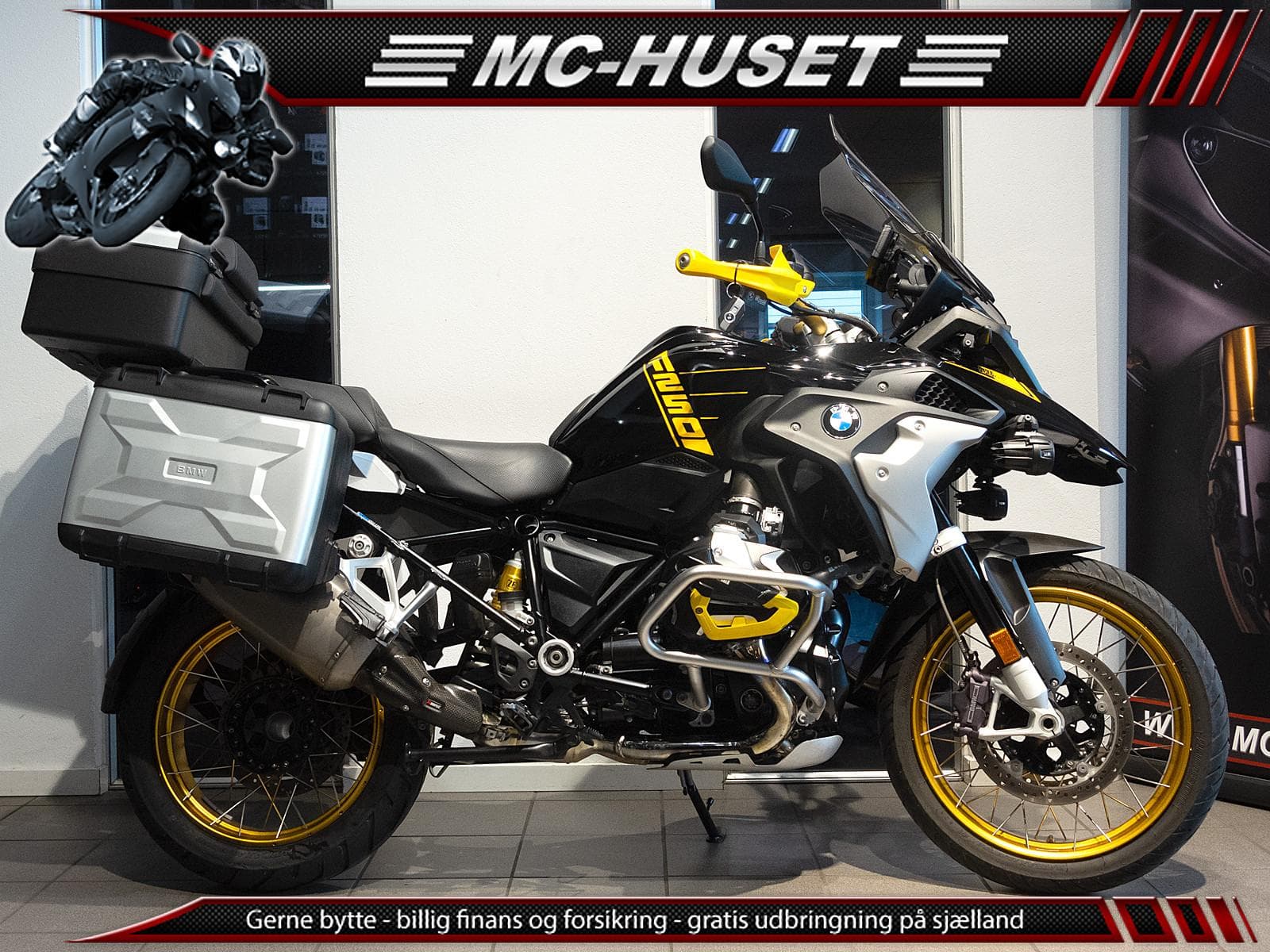 Bmw R 1250 Gs