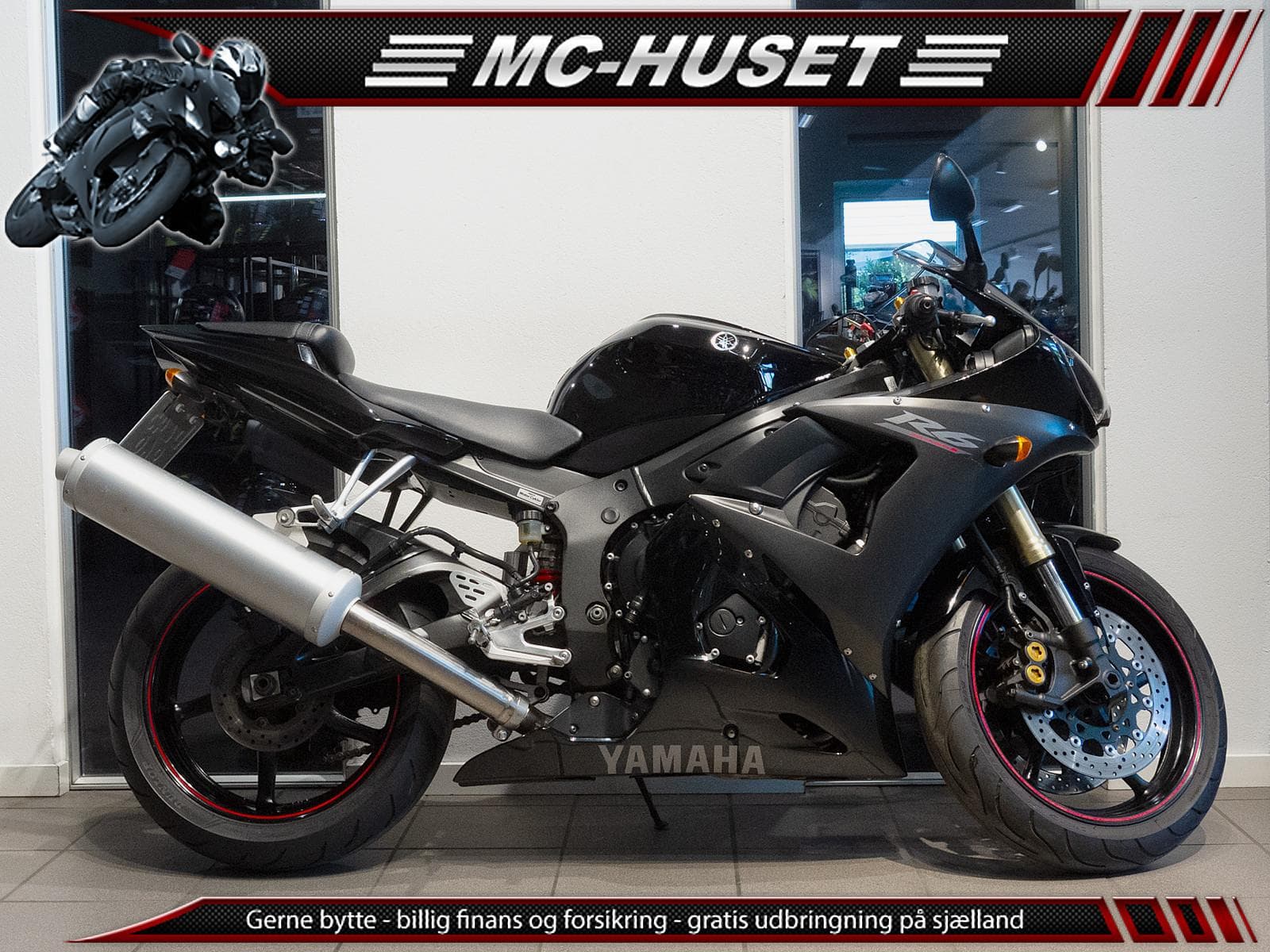 Yamaha Yzf R6