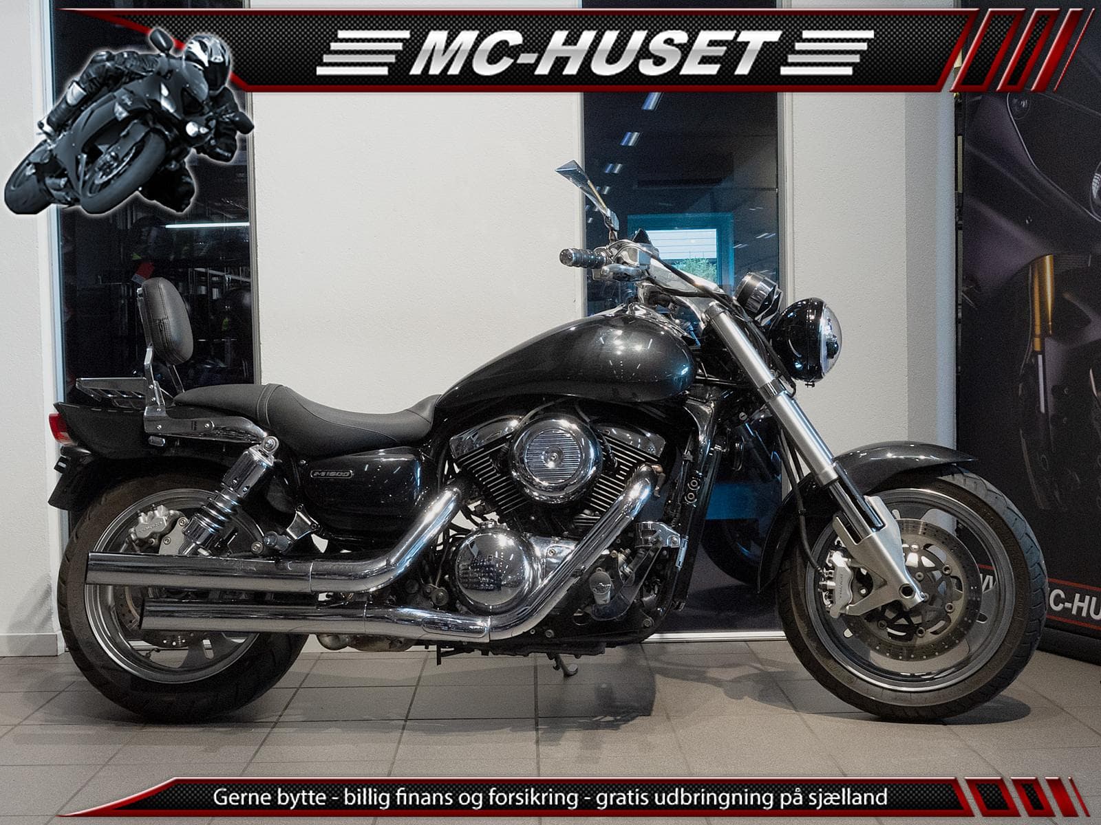 Suzuki Vz 1600 Marauder