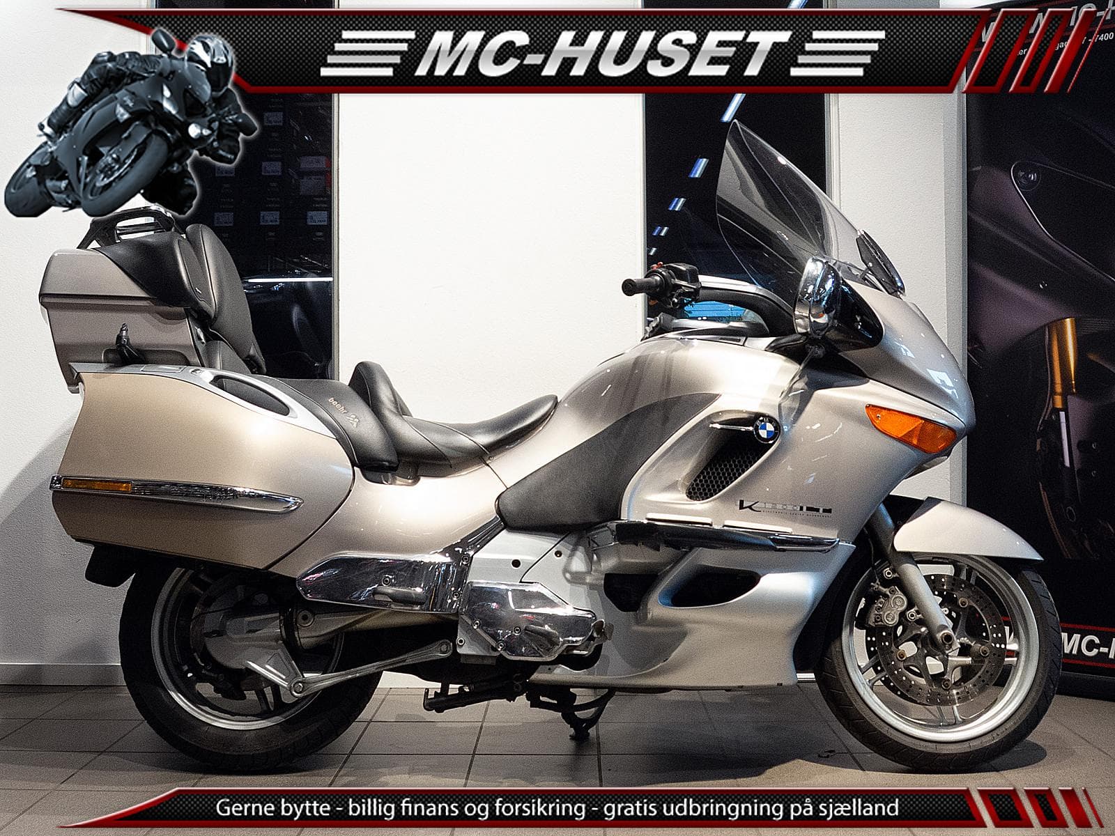 Bmw K 1200 Lt