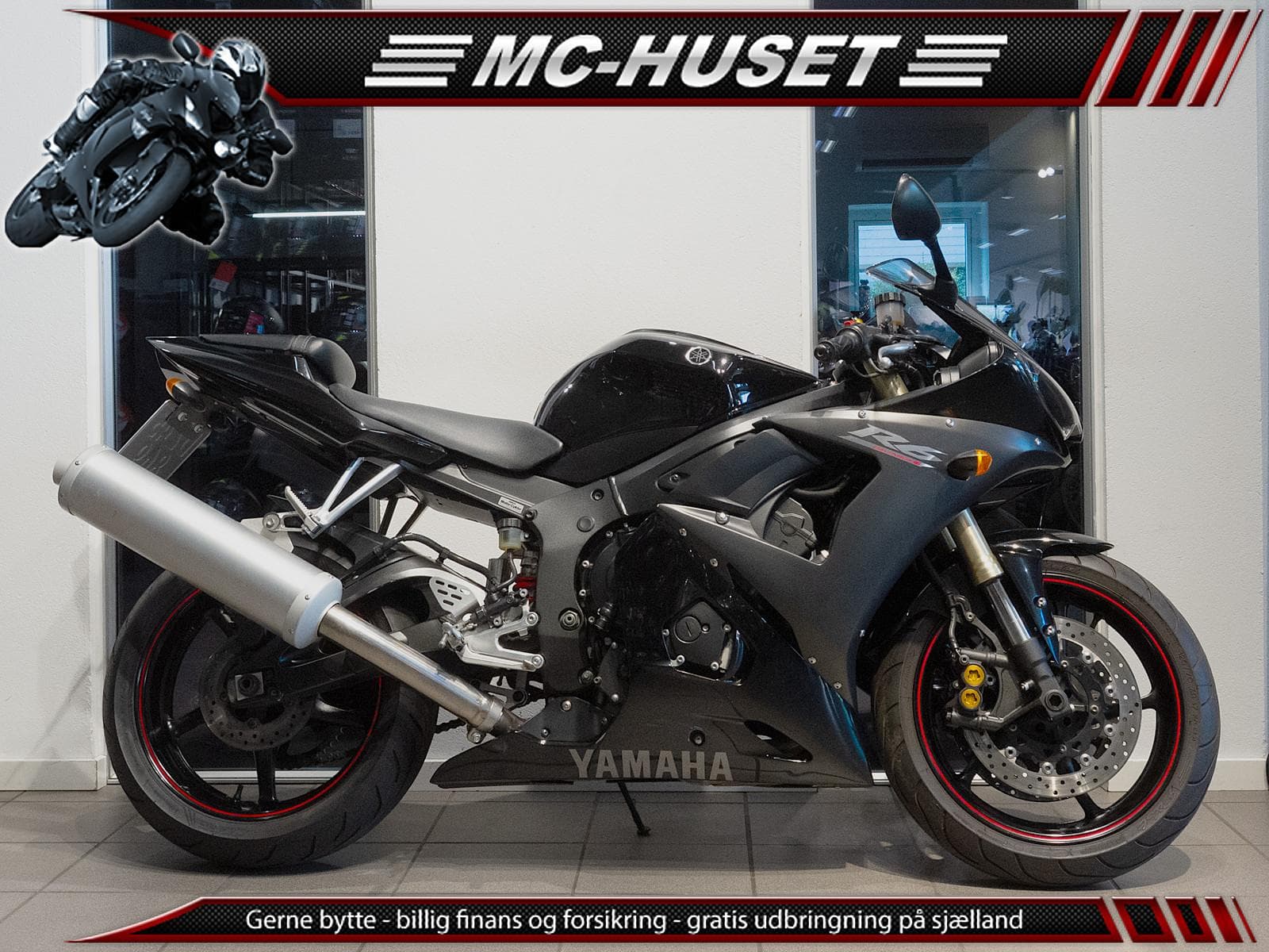 Yamaha Yzf R6
