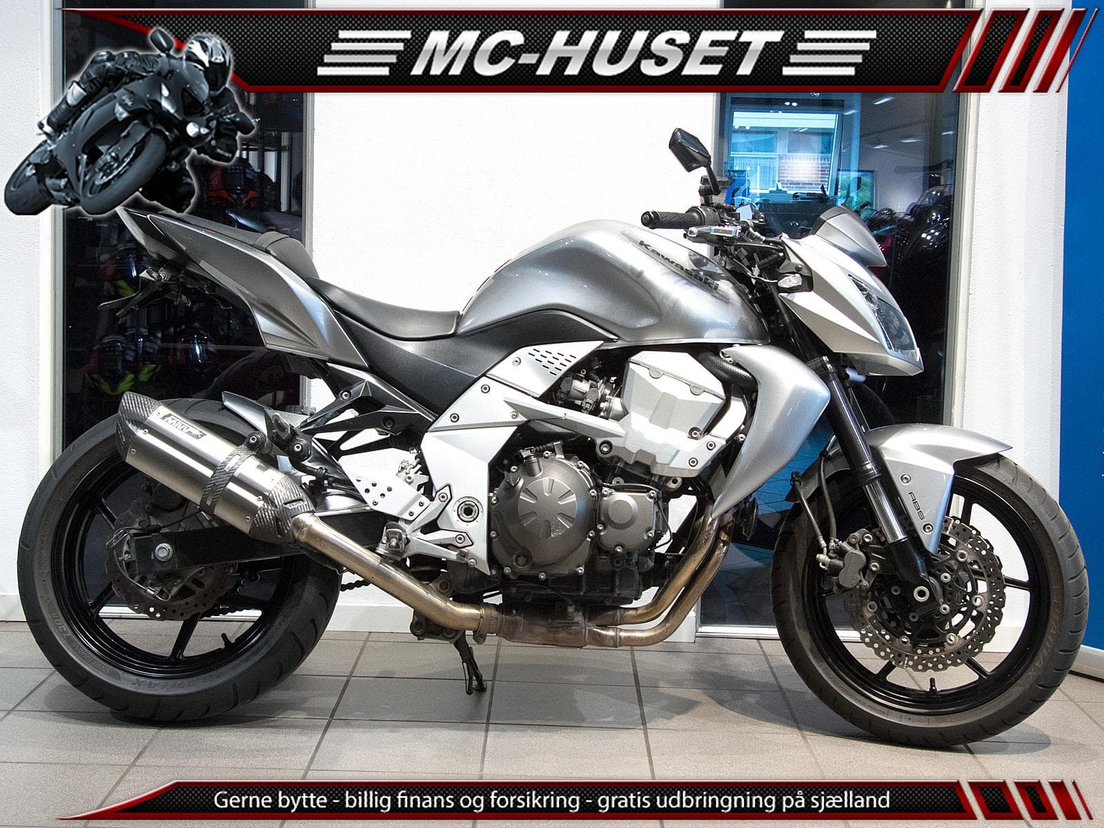 Kawasaki Z 750 Abs