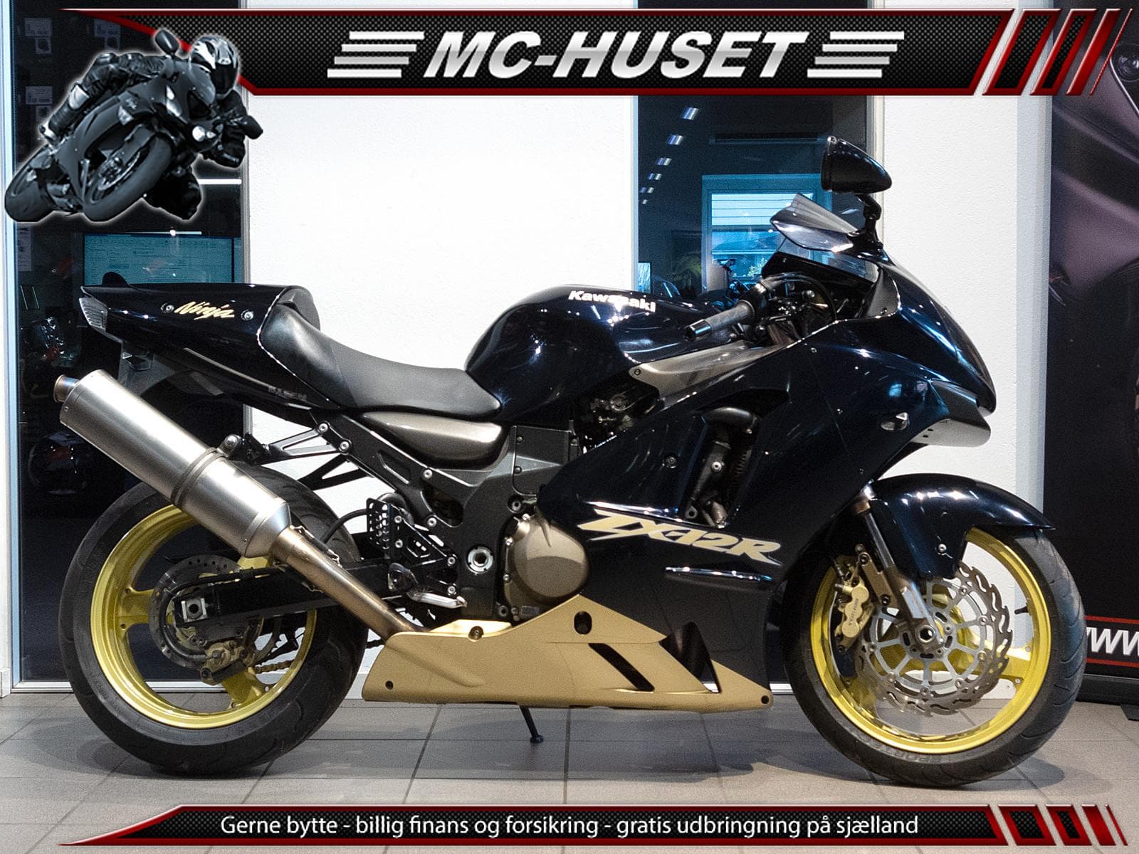 Kawasaki Zx12r