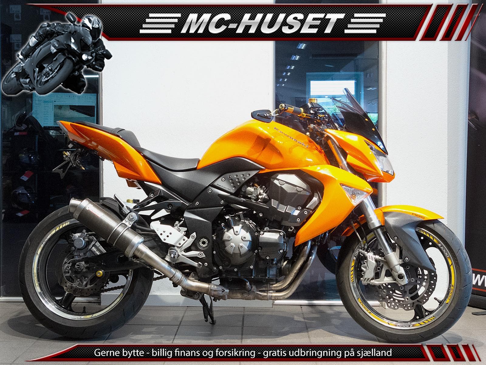 Kawasaki Z 1000