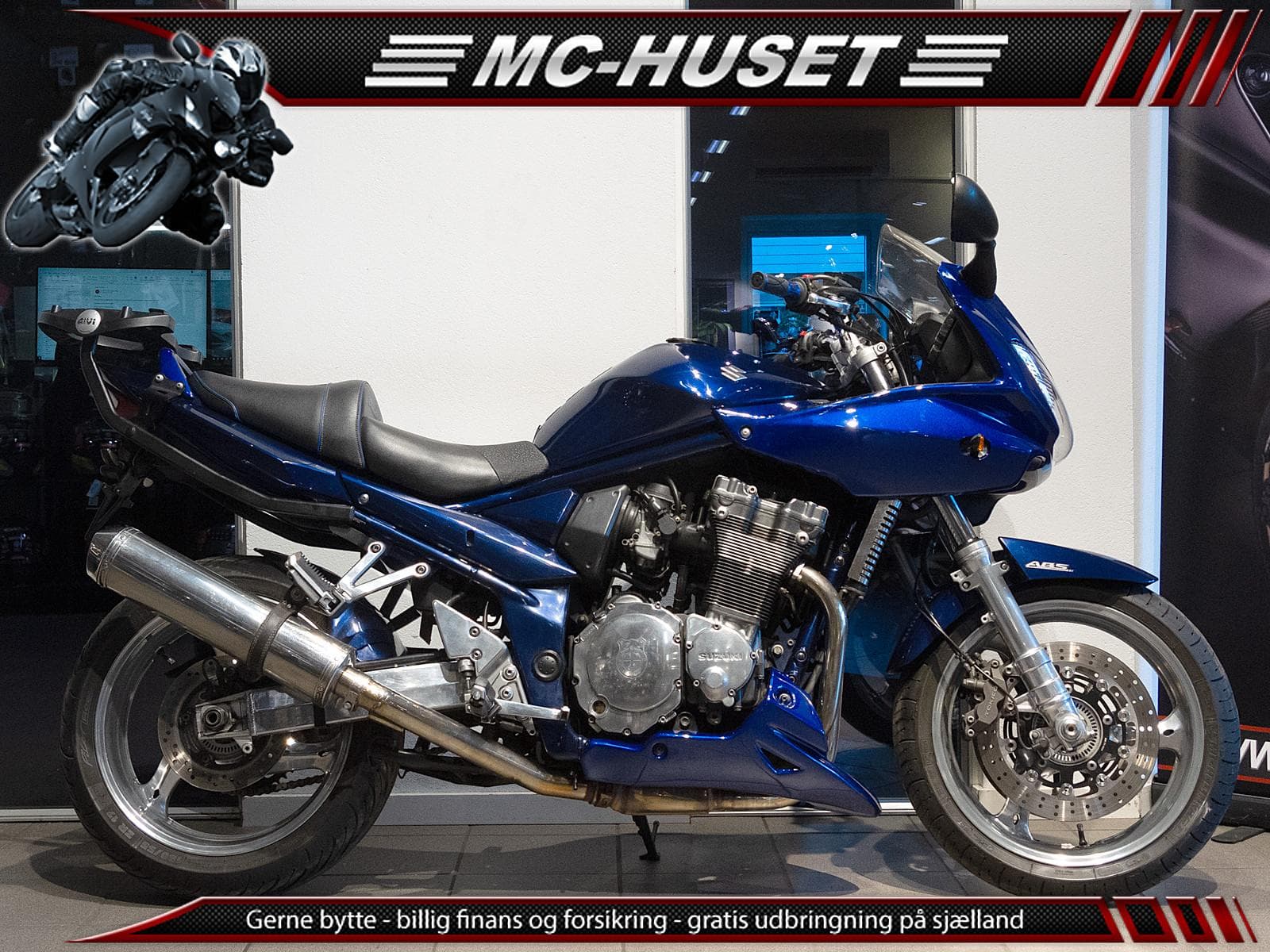 Suzuki Gsf 1250 S Bandit
