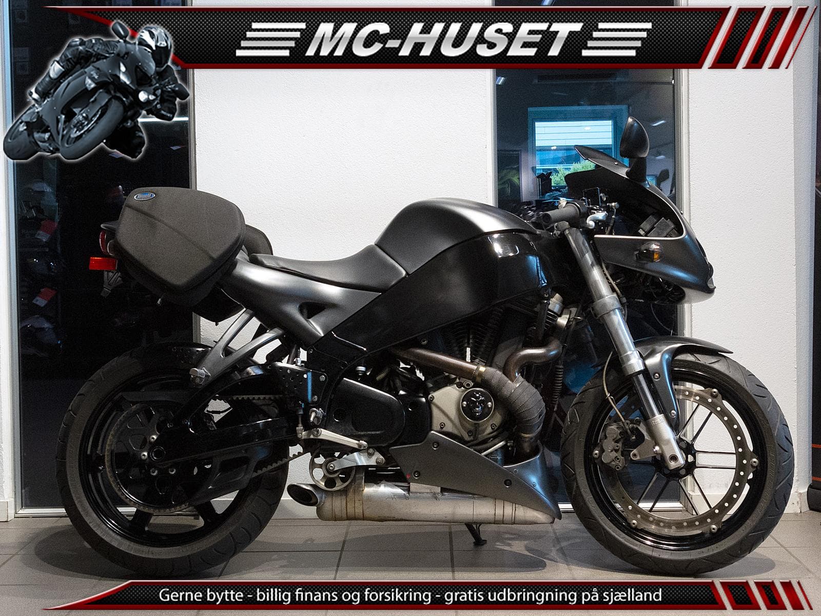 Buell Xb12r Firebolt