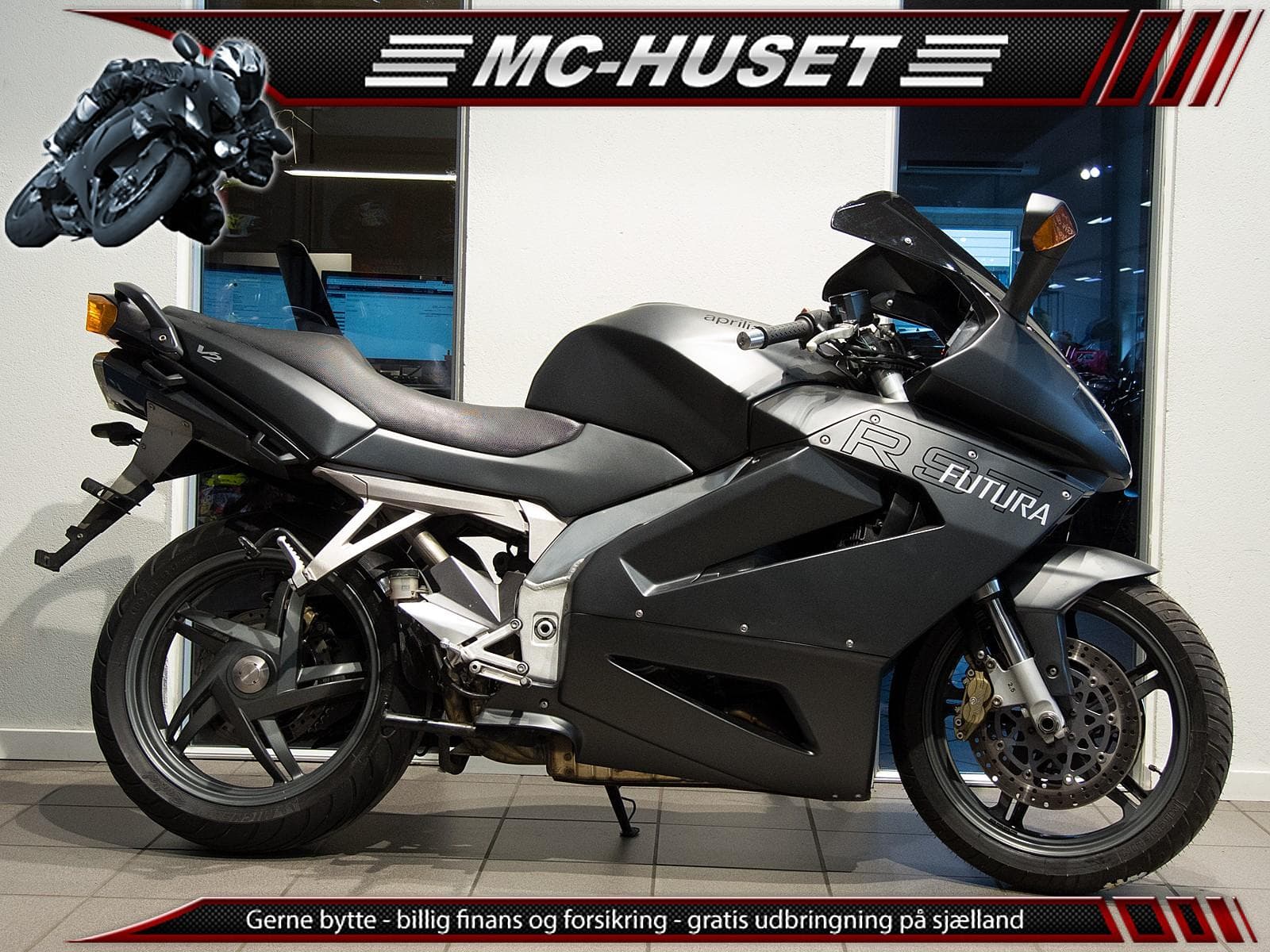 Aprilia Rst 1000 Futura