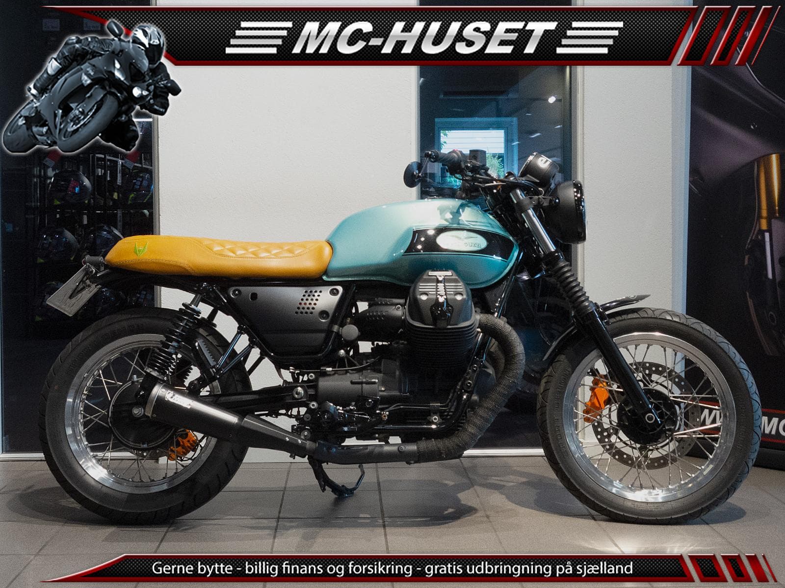Moto Guzzi V7 Iii Stone