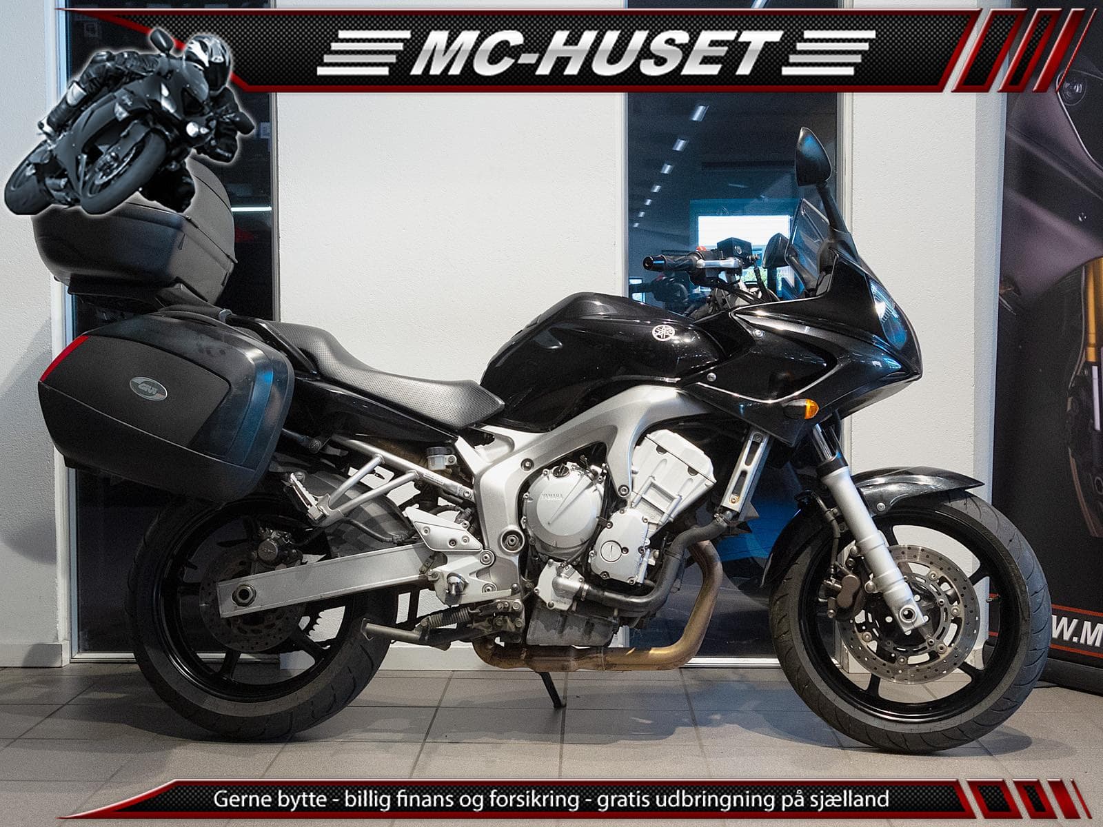 Yamaha Fz6 S