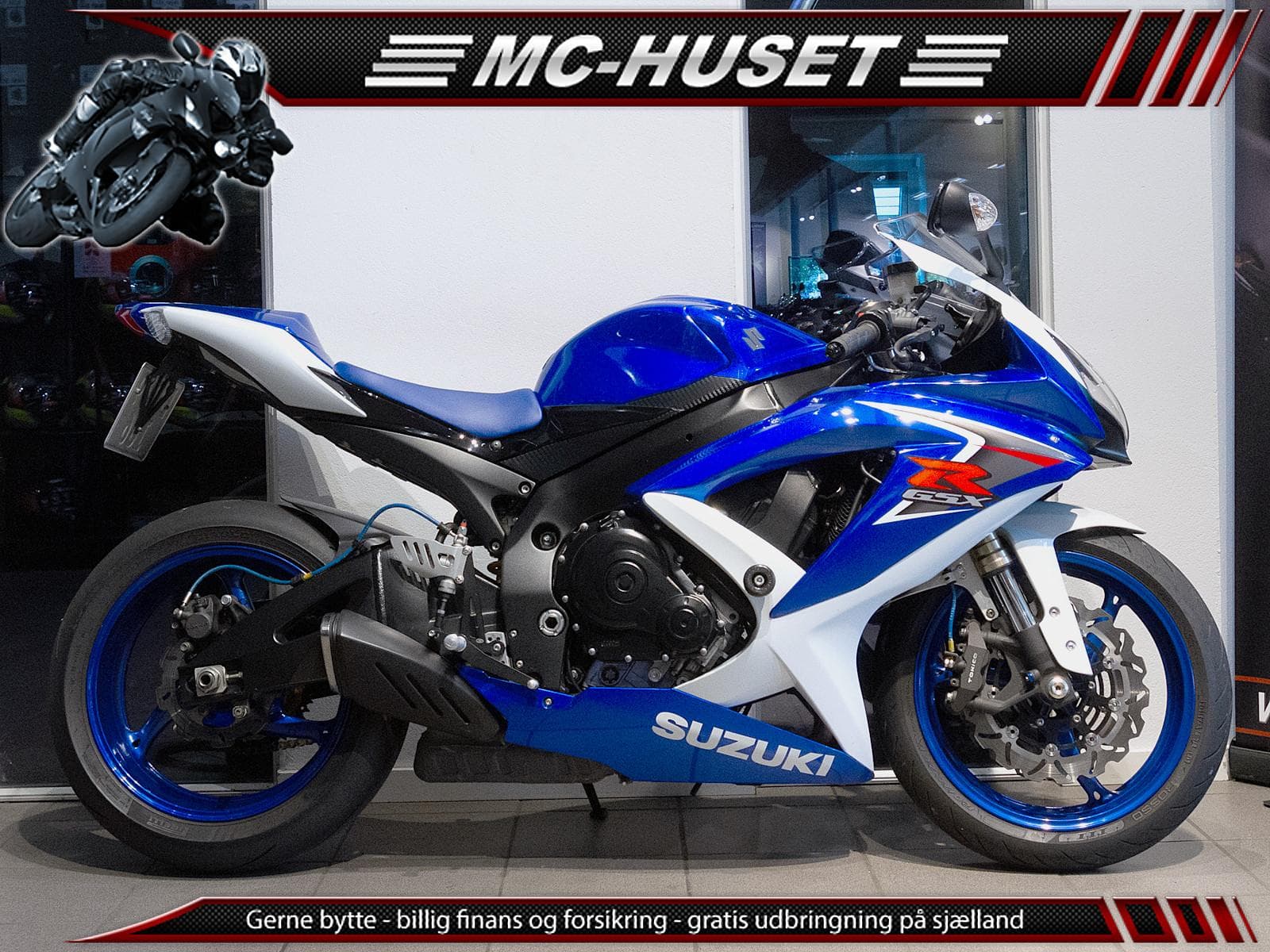Suzuki Gsxr 600