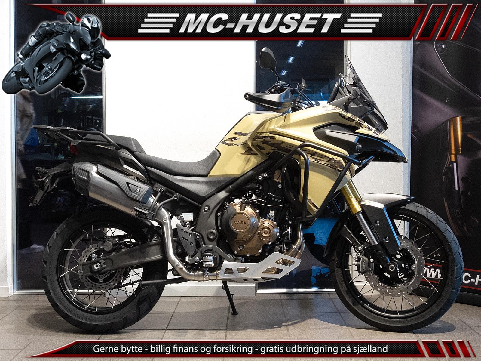 Voge Ds 625 X