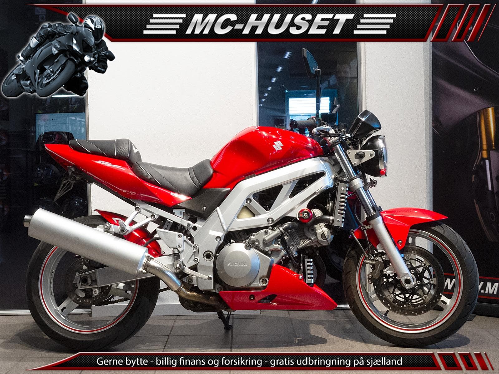 Suzuki Sv 1000