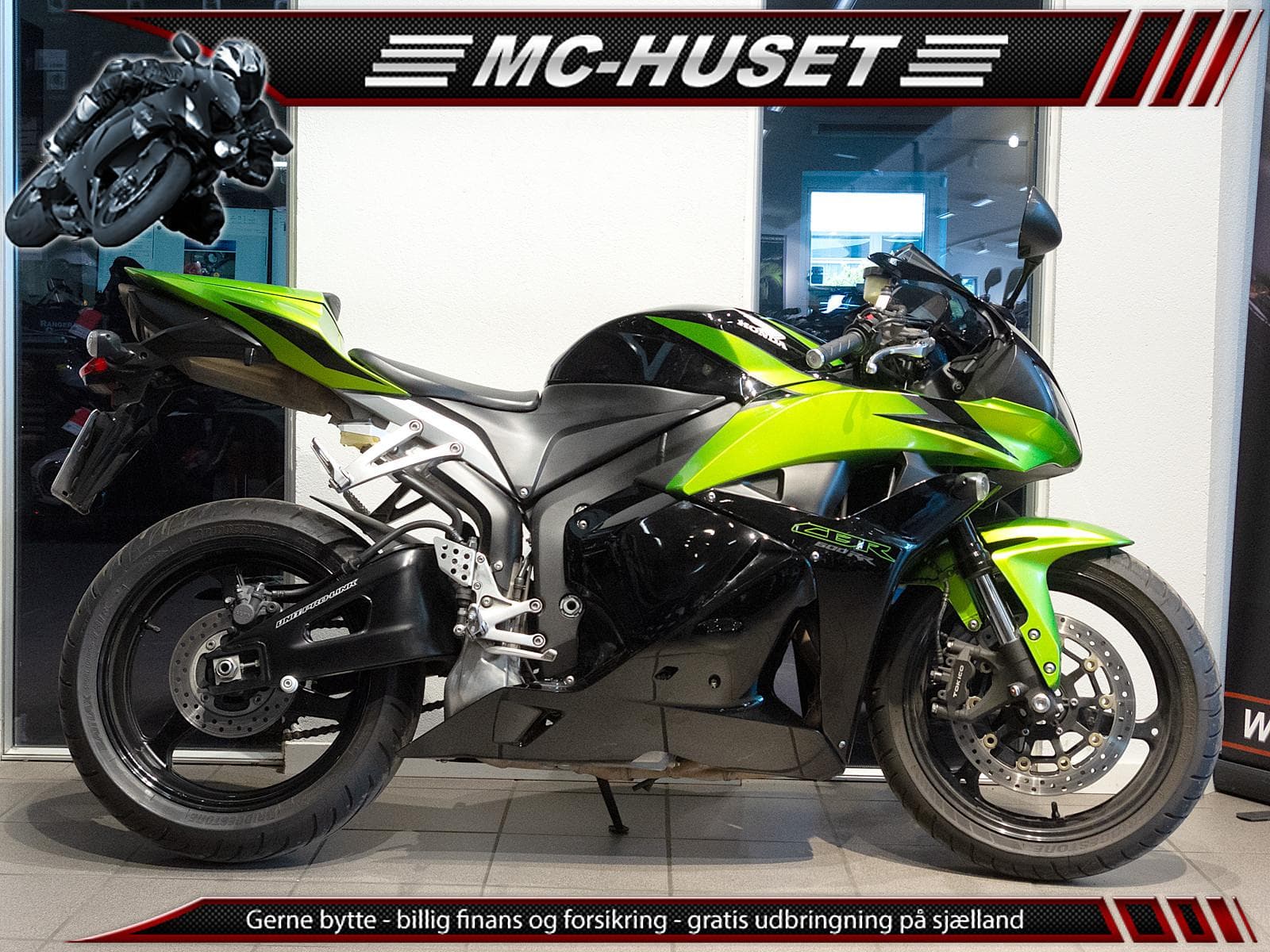 Honda Cbr 600 Rr