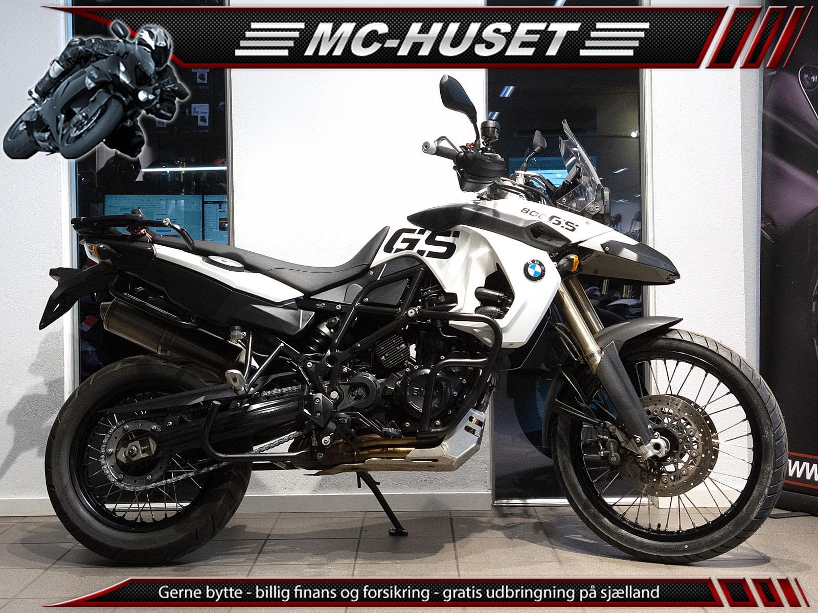 Bmw F 800 Gs