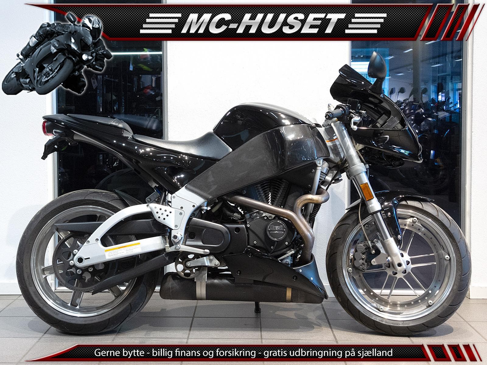 Buell Xb9r Firebolt