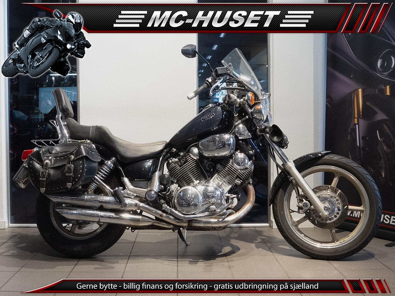 Yamaha Xv 1100