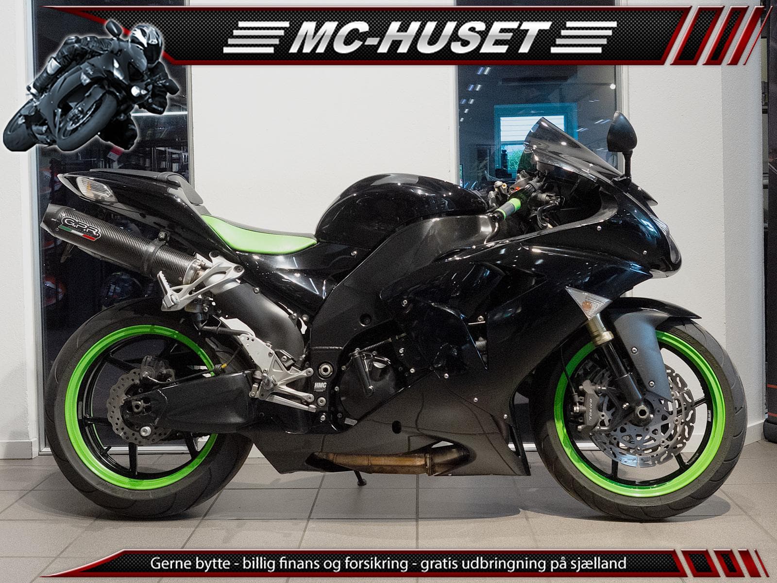 Kawasaki Zx10r