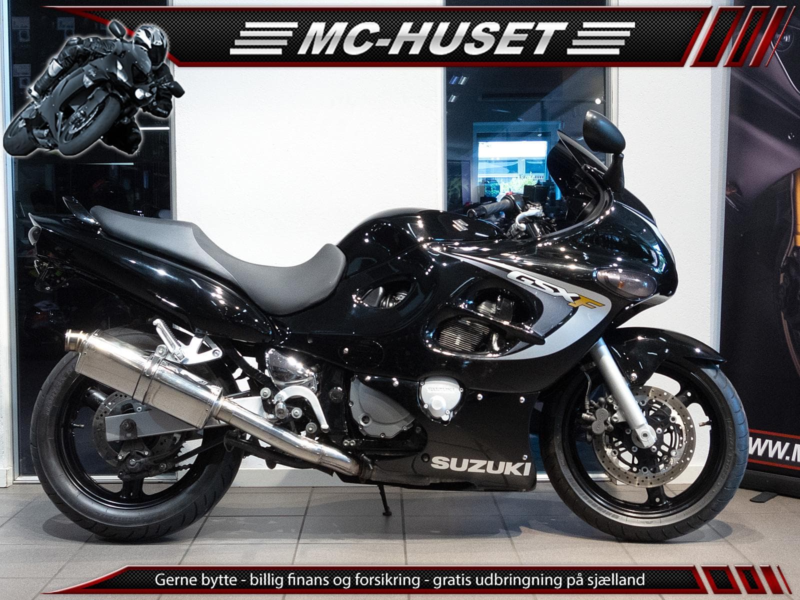 Suzuki Gsx 600 F