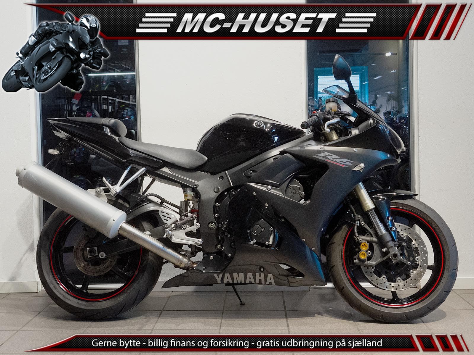 Yamaha Yzf R6