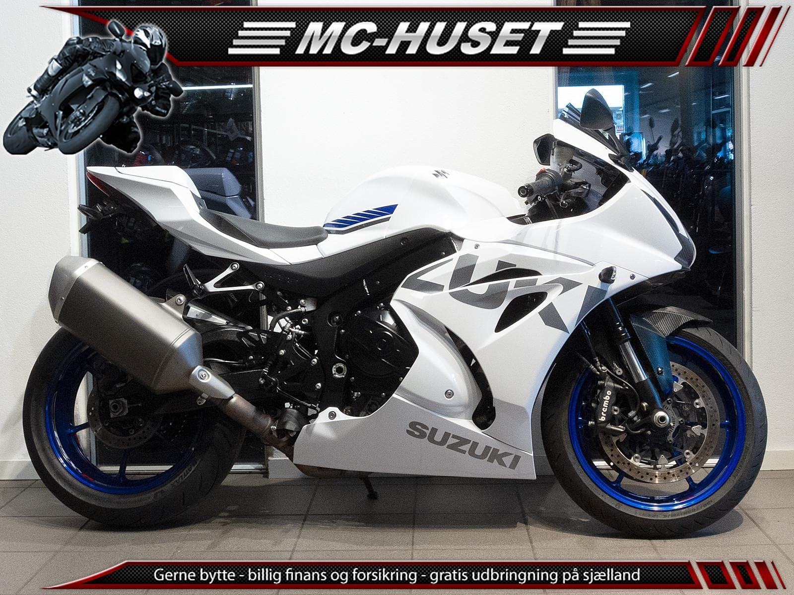 Suzuki Gsxr 1000