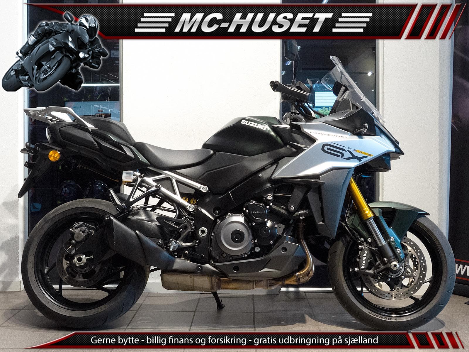 Suzuki Gsxs 1000 Gx