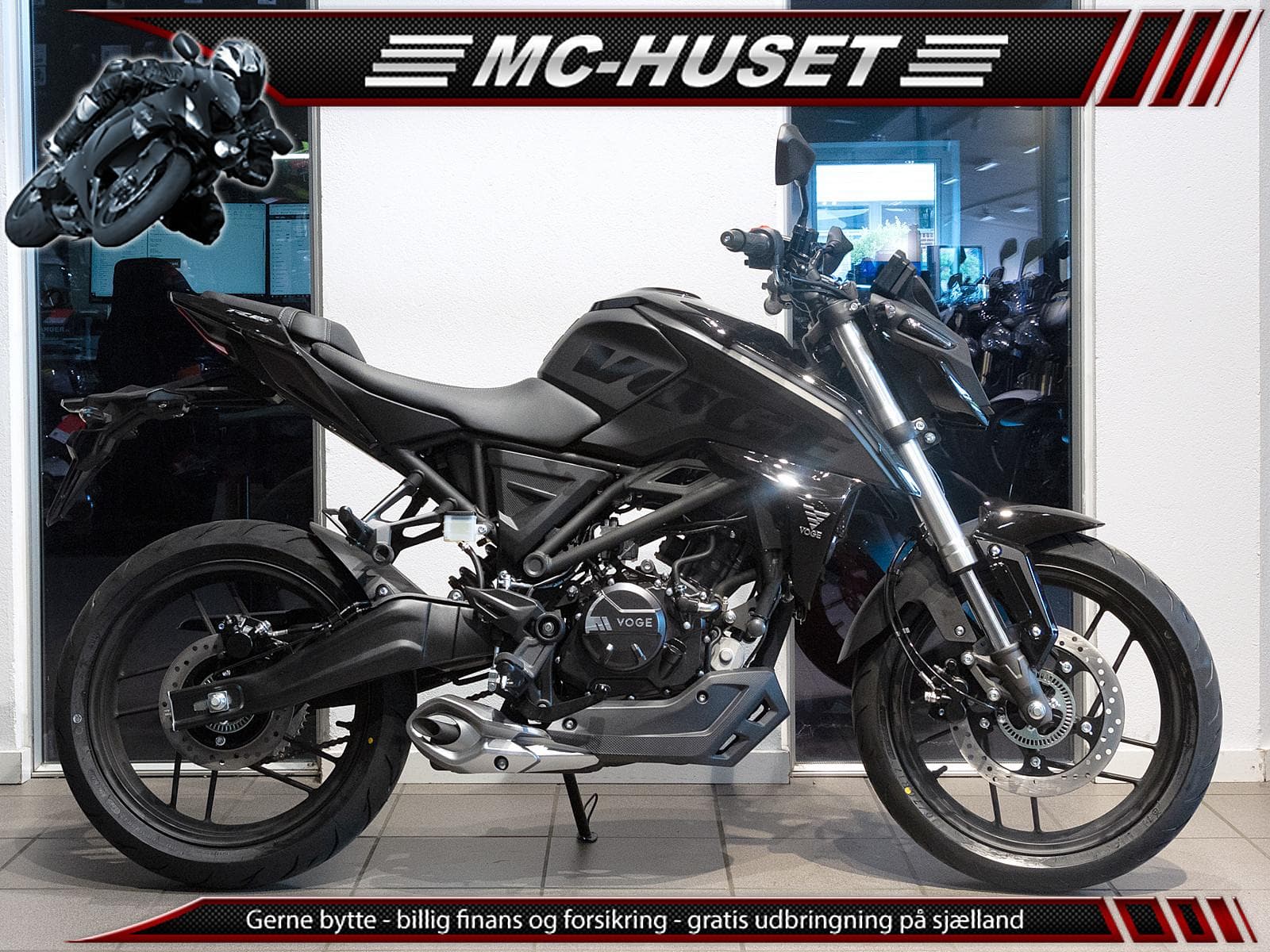 Voge R 125