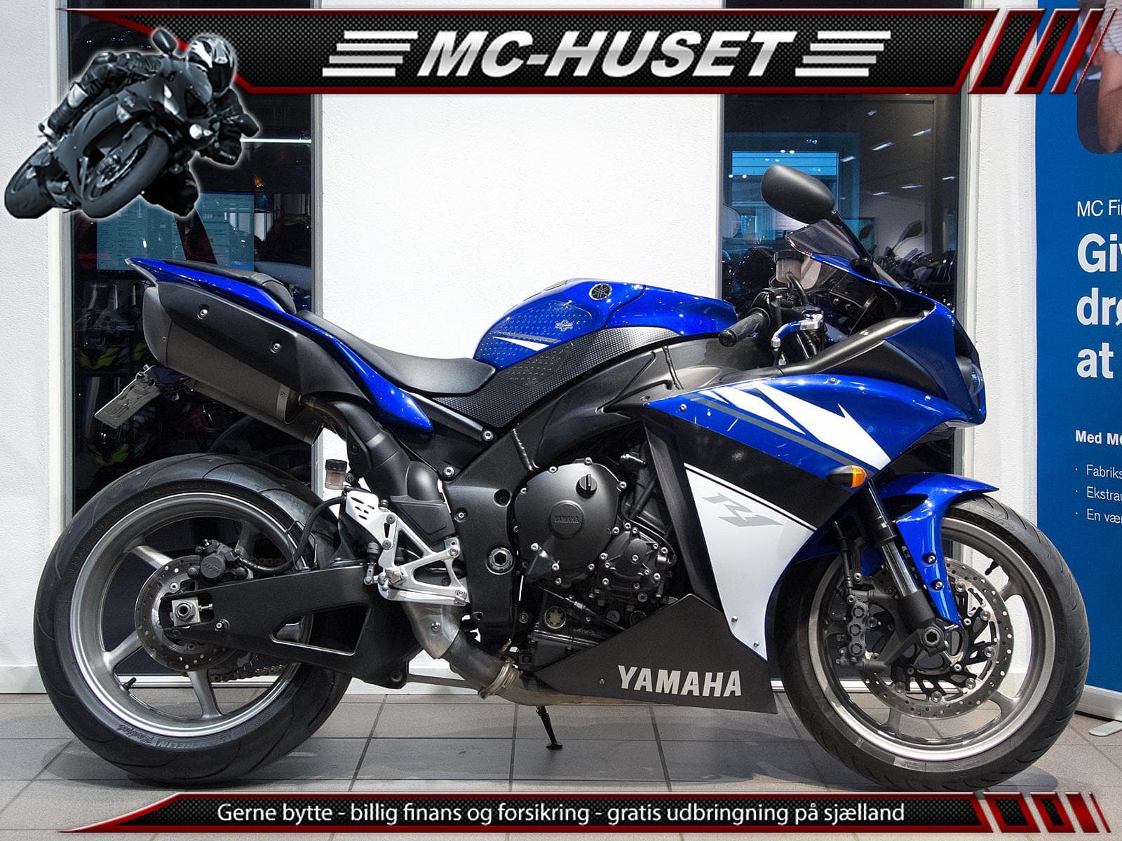 Yamaha Yzf R1