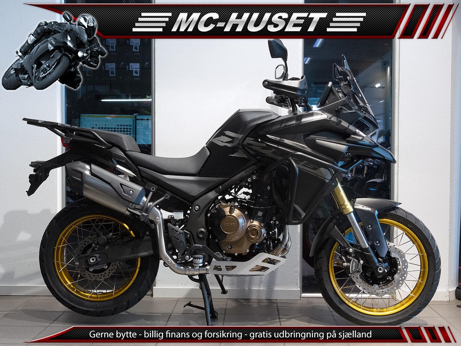 Voge Ds 625 X