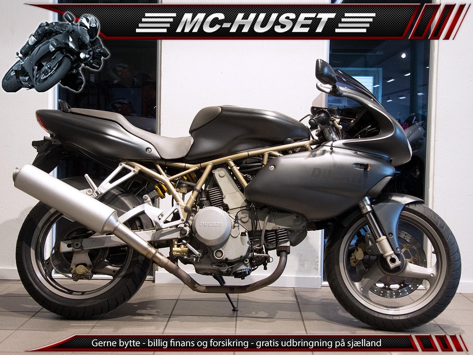 Ducati 750 Sport