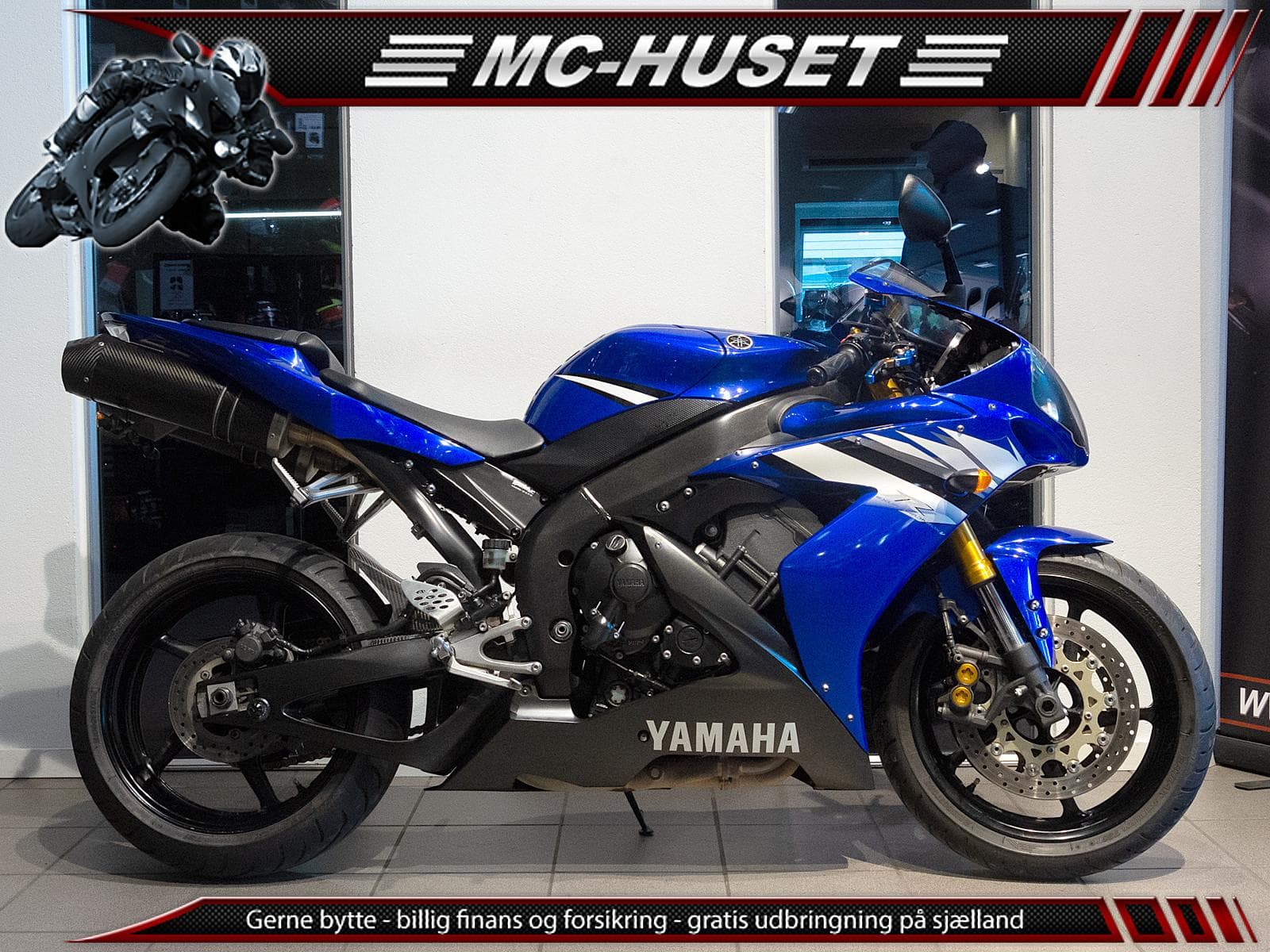 Yamaha Yzf R1