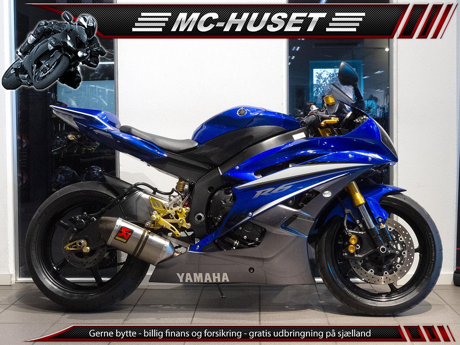 Yamaha Yzf R6