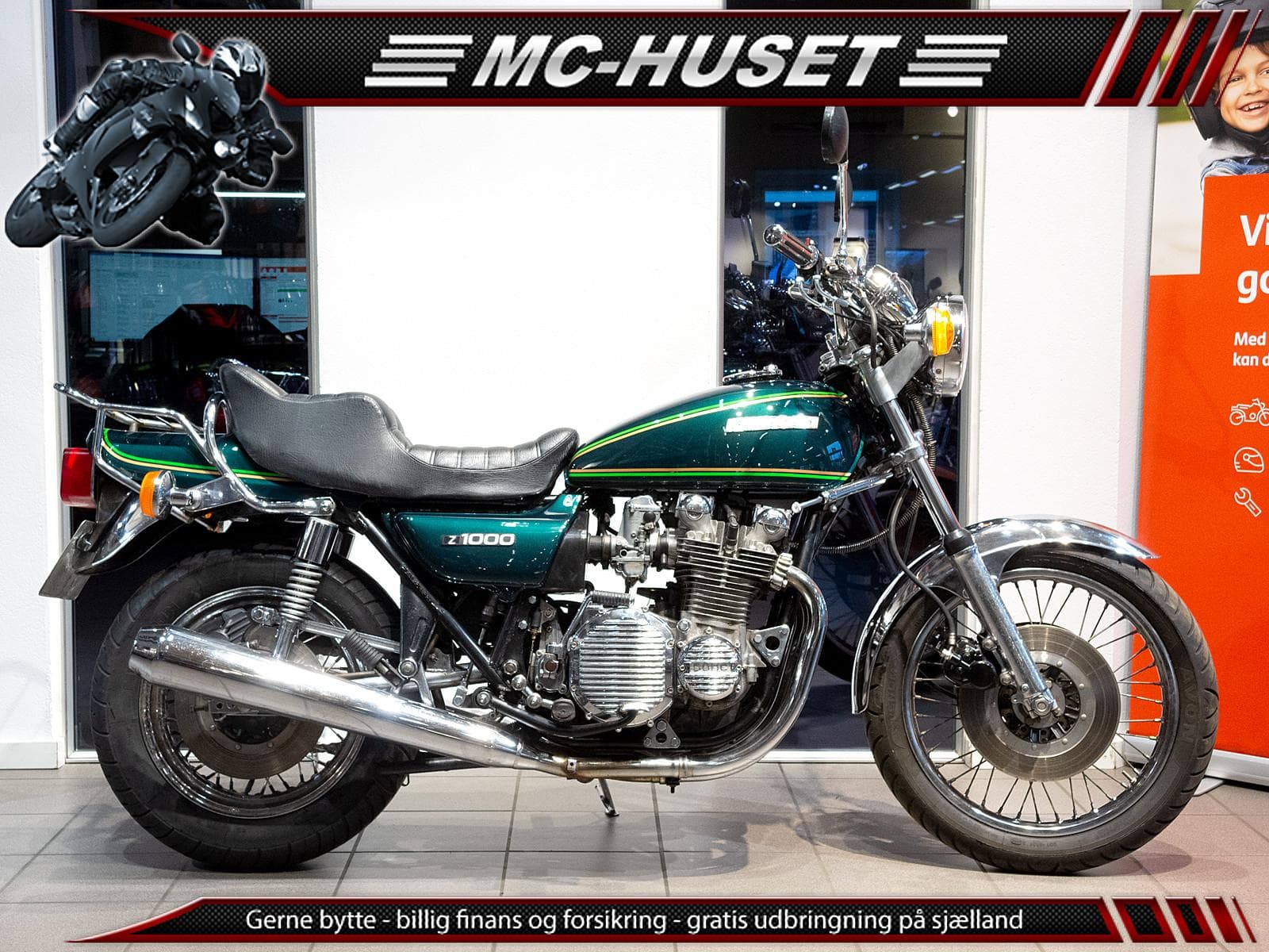 Kawasaki Z 1000 A