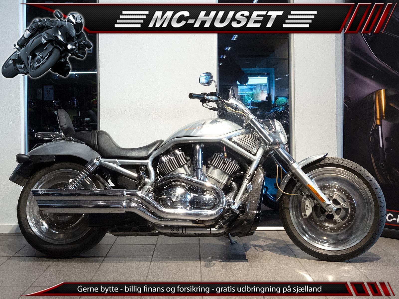 Harley-Davidson Vrsca V-Rod