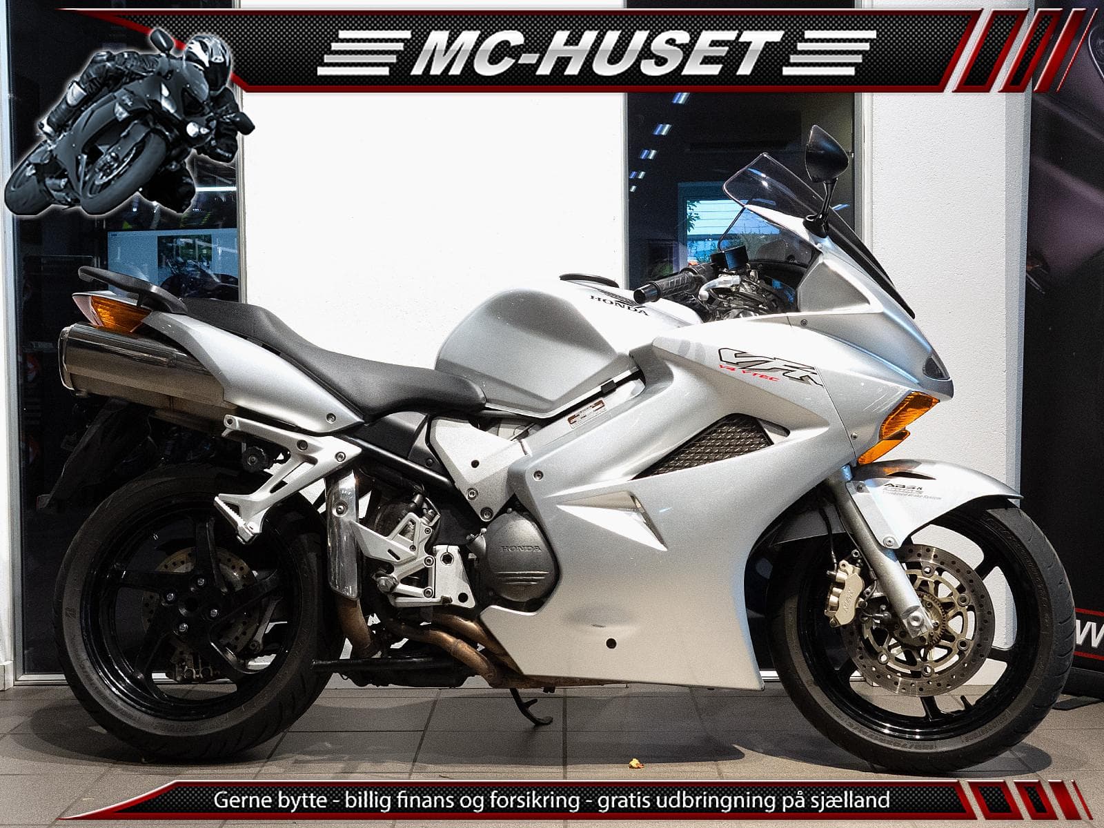 Honda Vfr 800 F