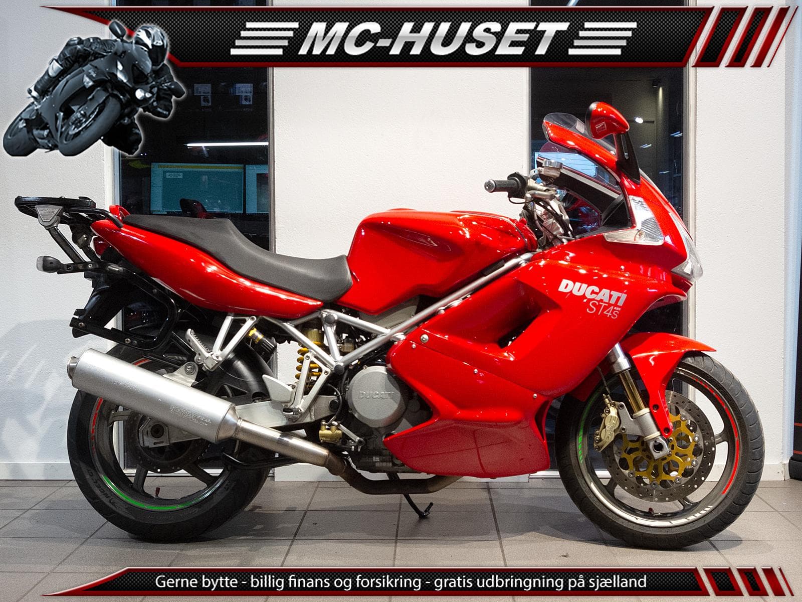 Ducati St4
