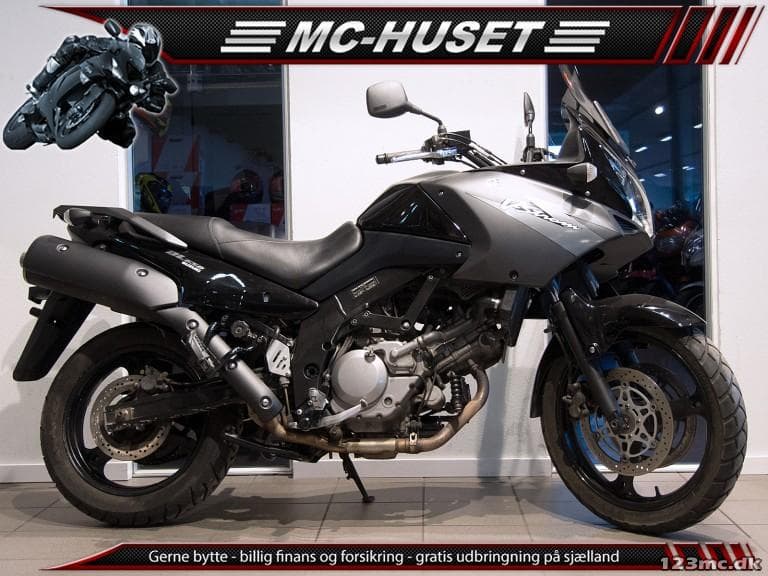 Suzuki Dl 650 V-Strom