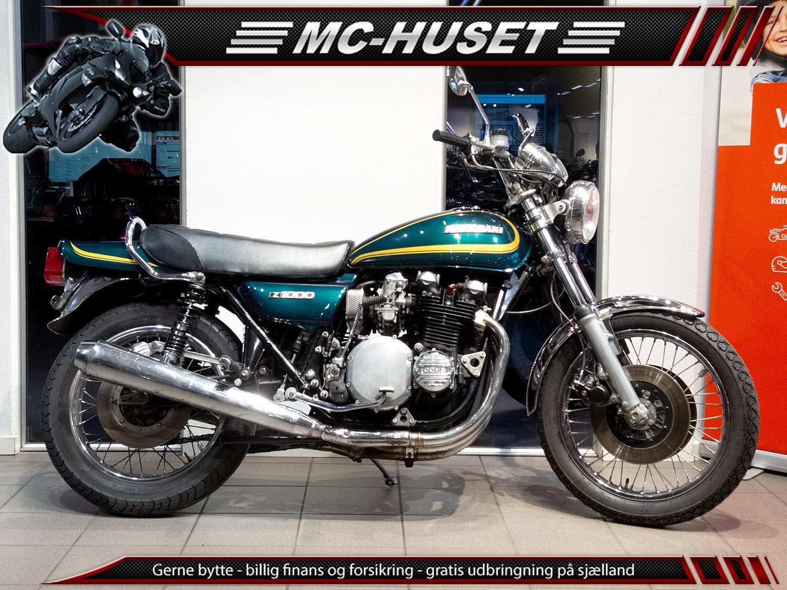 Kawasaki Z 1000