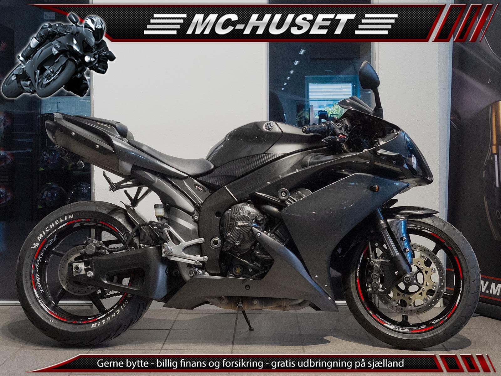 Yamaha Yzf R1