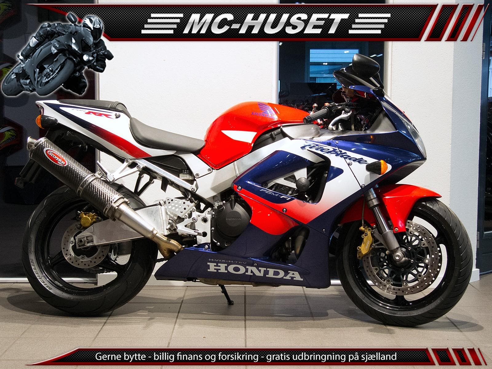 Honda Cbr 929 Rr