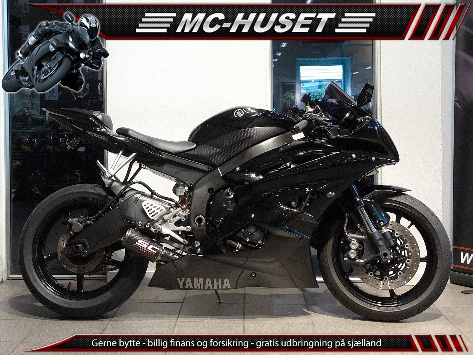 Yamaha Yzf R6