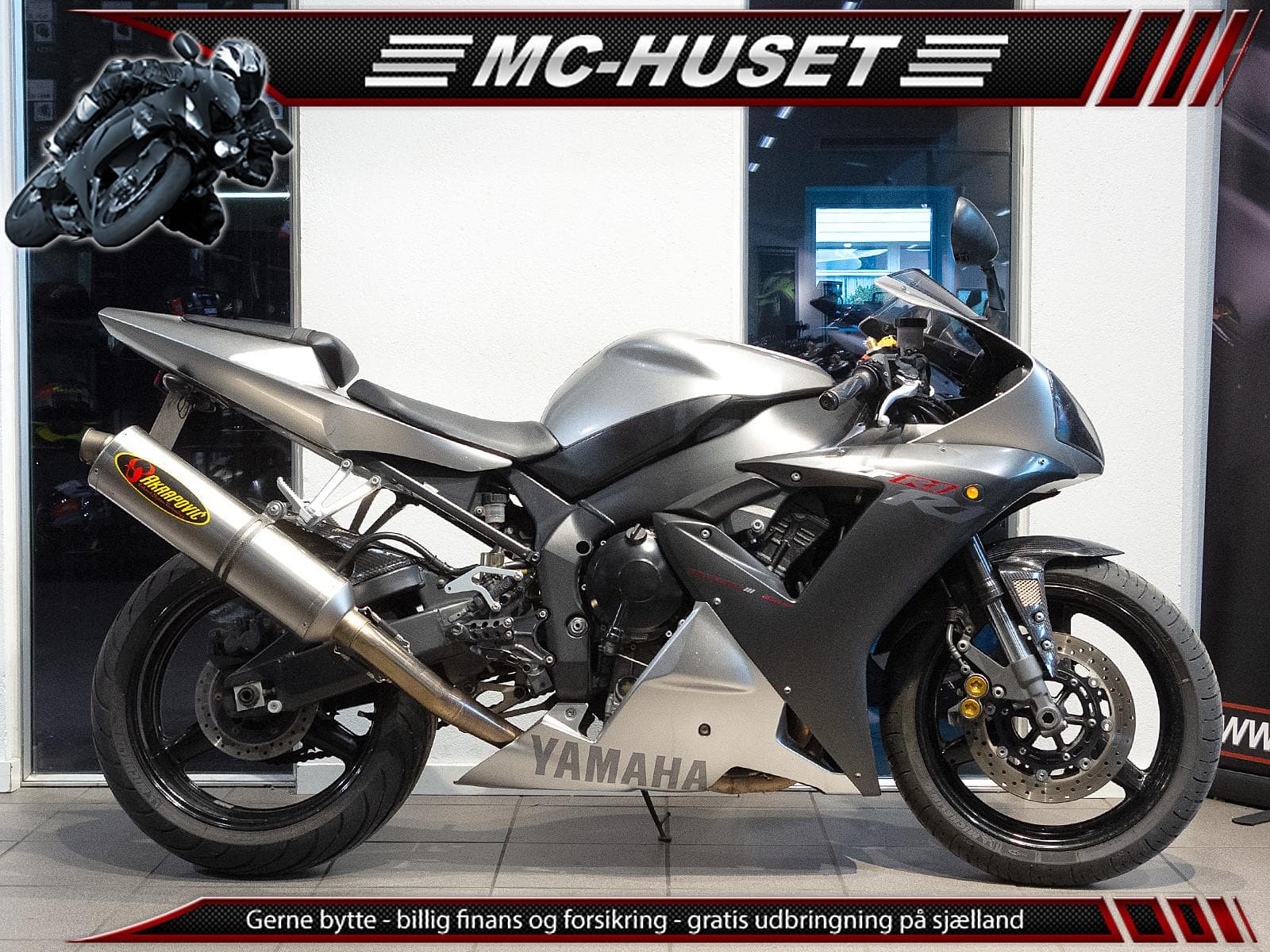 Yamaha Yzf R1