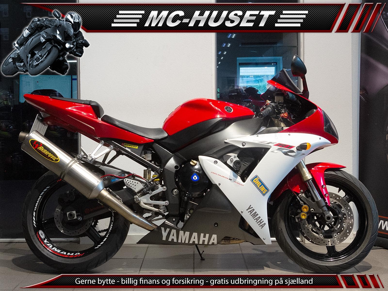 Yamaha Yzf R1