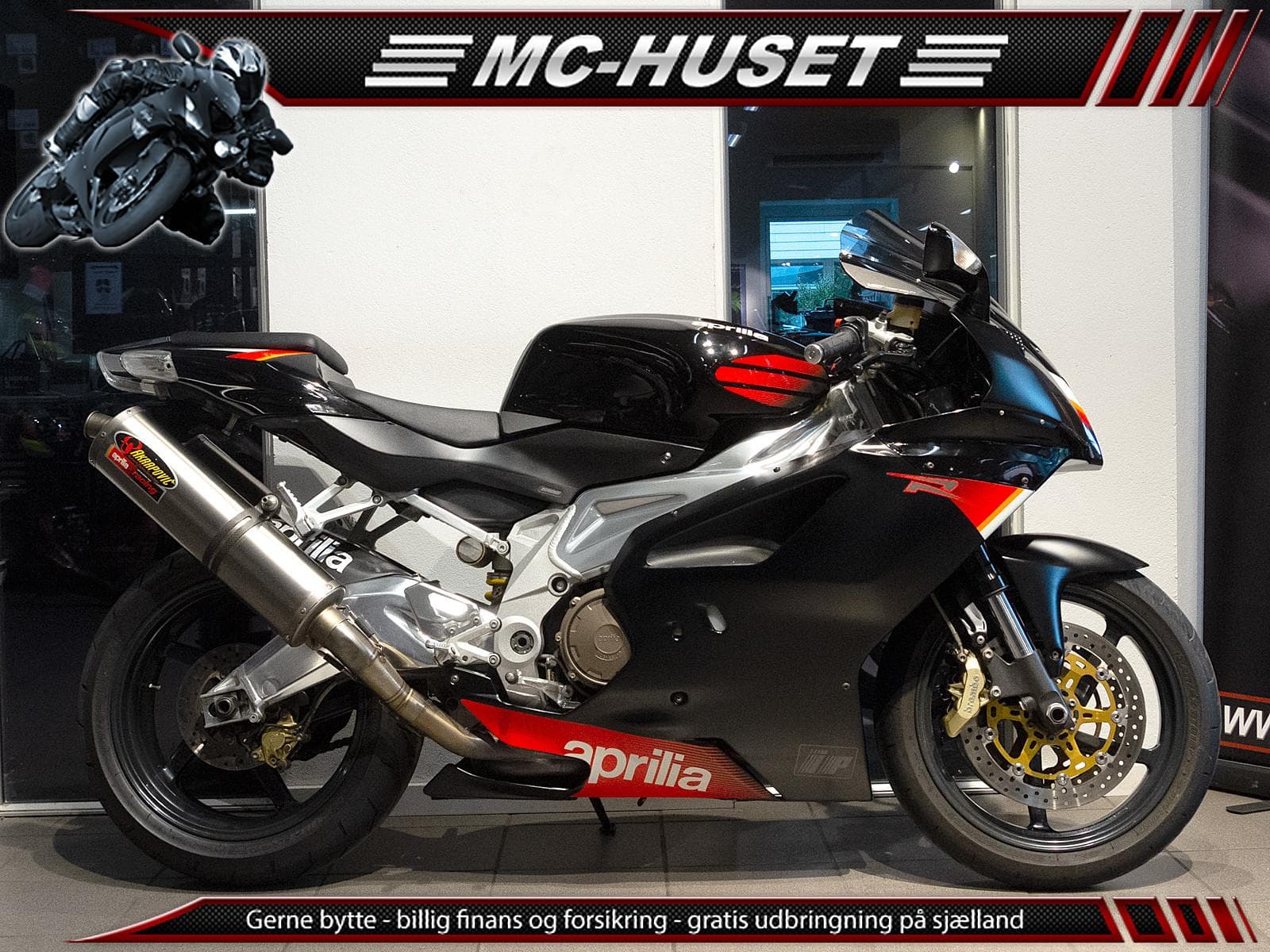 Aprilia Rsv 1000