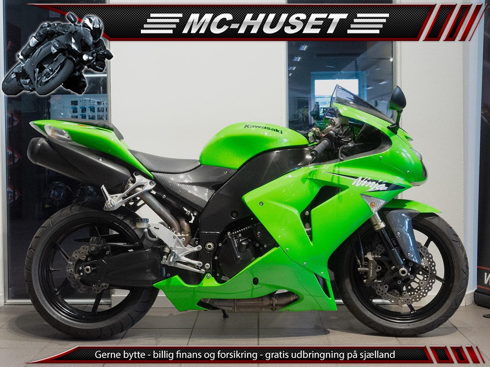 Kawasaki Zx10r