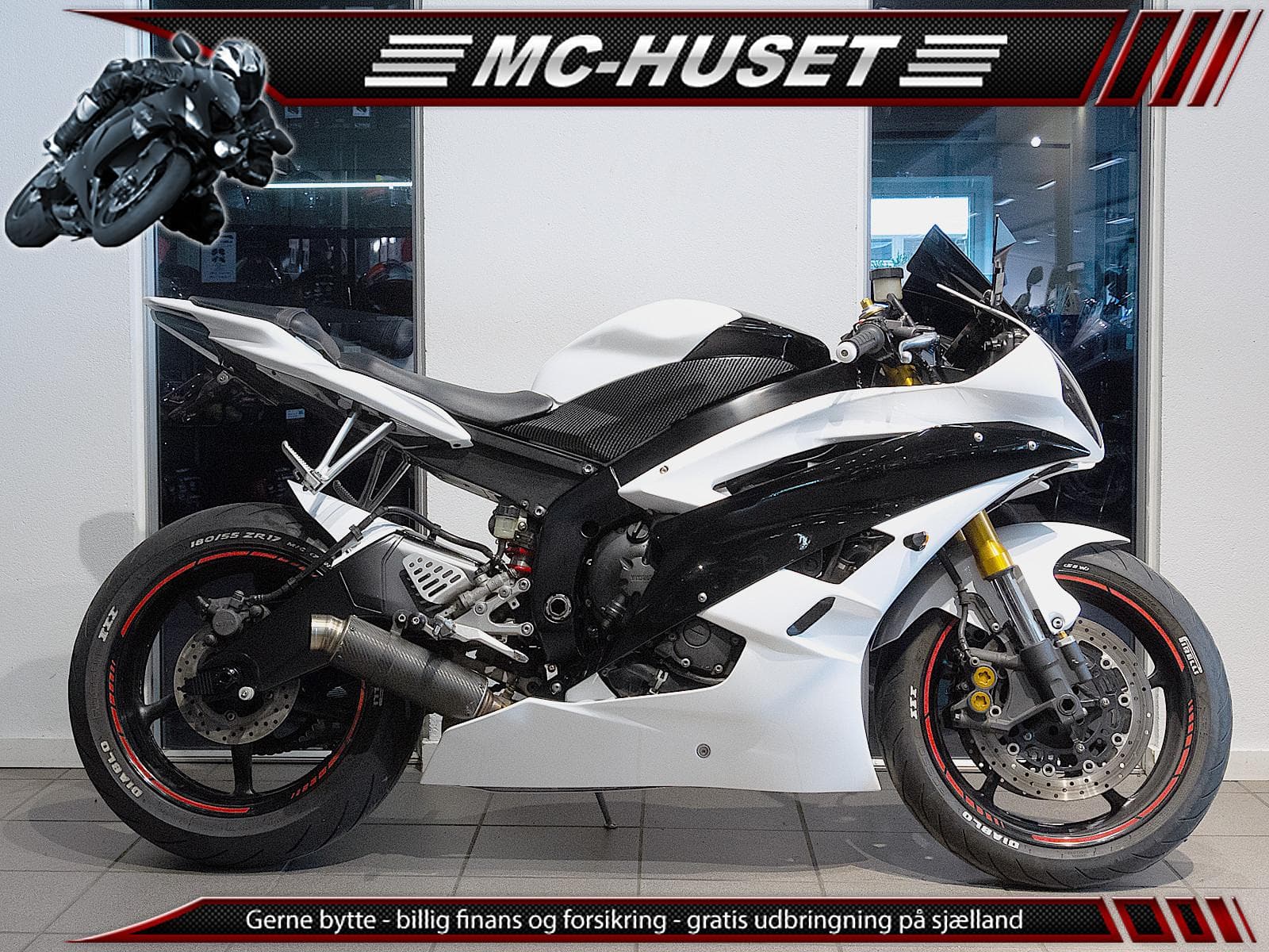 Yamaha Yzf R6