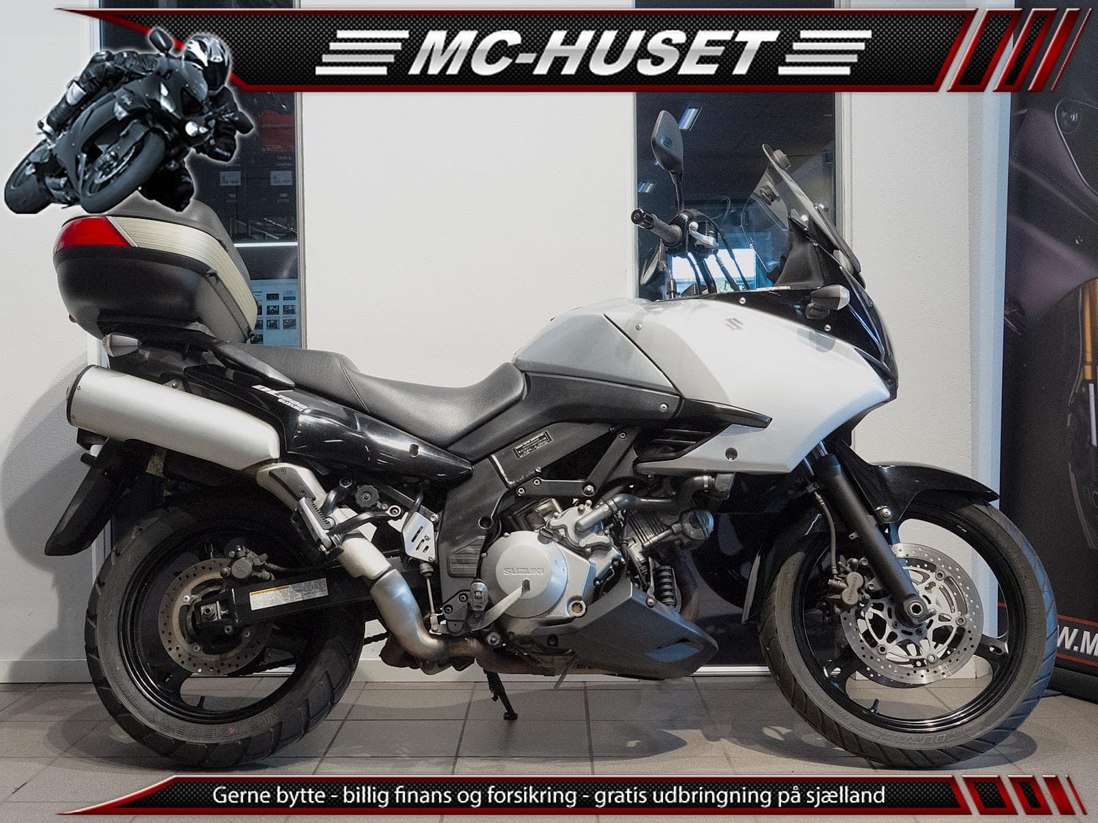 Suzuki Dl 1000 V-Strom