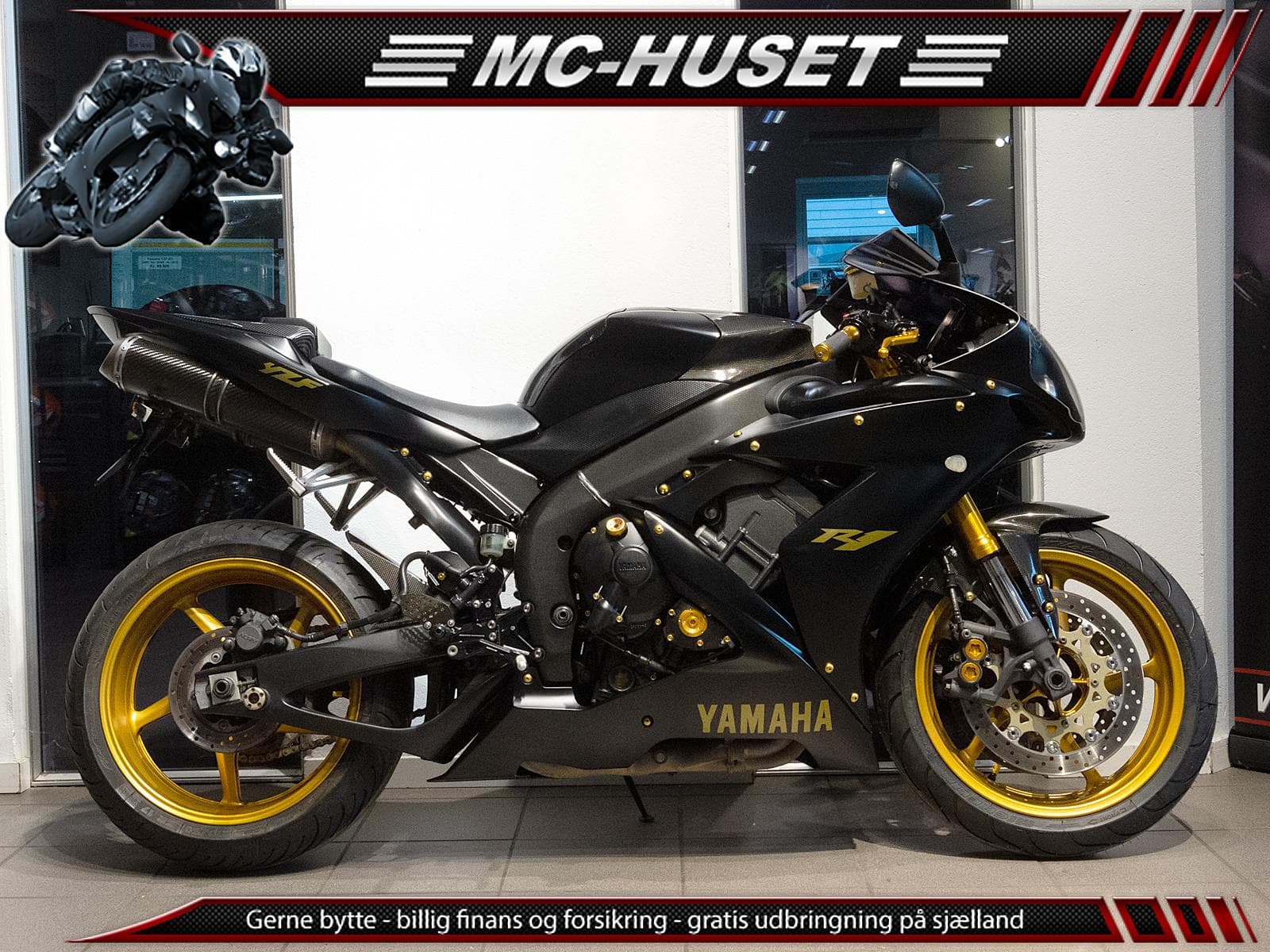 Yamaha Yzf R1